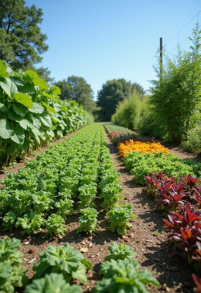 20 Mind-Blowing Vegetable Garden Hacks Every Beginner Should Know (You Won't Believe #15!) - 5. Succession Planting: Harvest Year-Round