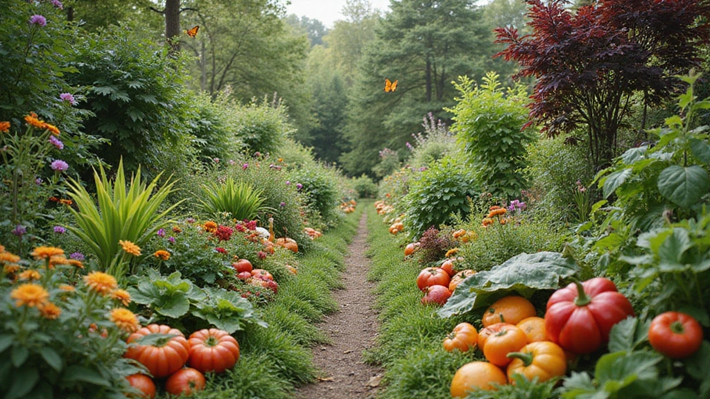 13 Organic Gardening Tips for Healthier Plants and a Happier You!