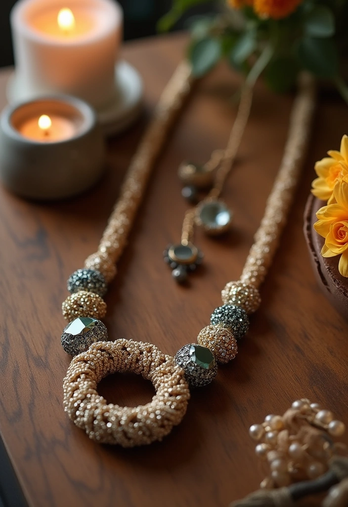 13 Statement Jewelry Pieces That Will Elevate Any Outfit (Wait Until You See #5!) - 1. Bold Chunky Necklaces