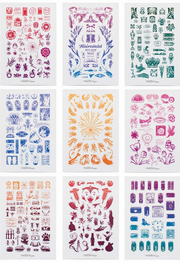 19 Must-Have Products for the Ultimate French Nail Kit (Nail Your Look at Home!) - 11. Nail Stencils