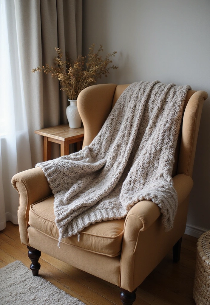 25 Fall Fashion Trends You Need to Try This Year (Especially #12!) - 3. Chunky Knits