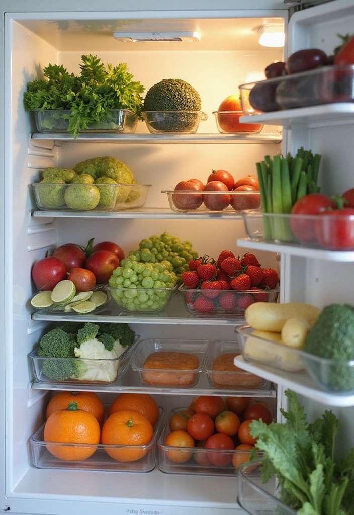 17 Kitchen Hacks That Will Change the Way You Cook Forever (Hack #10 Is Genius!) - 12. Storing Fresh Produce Efficiently