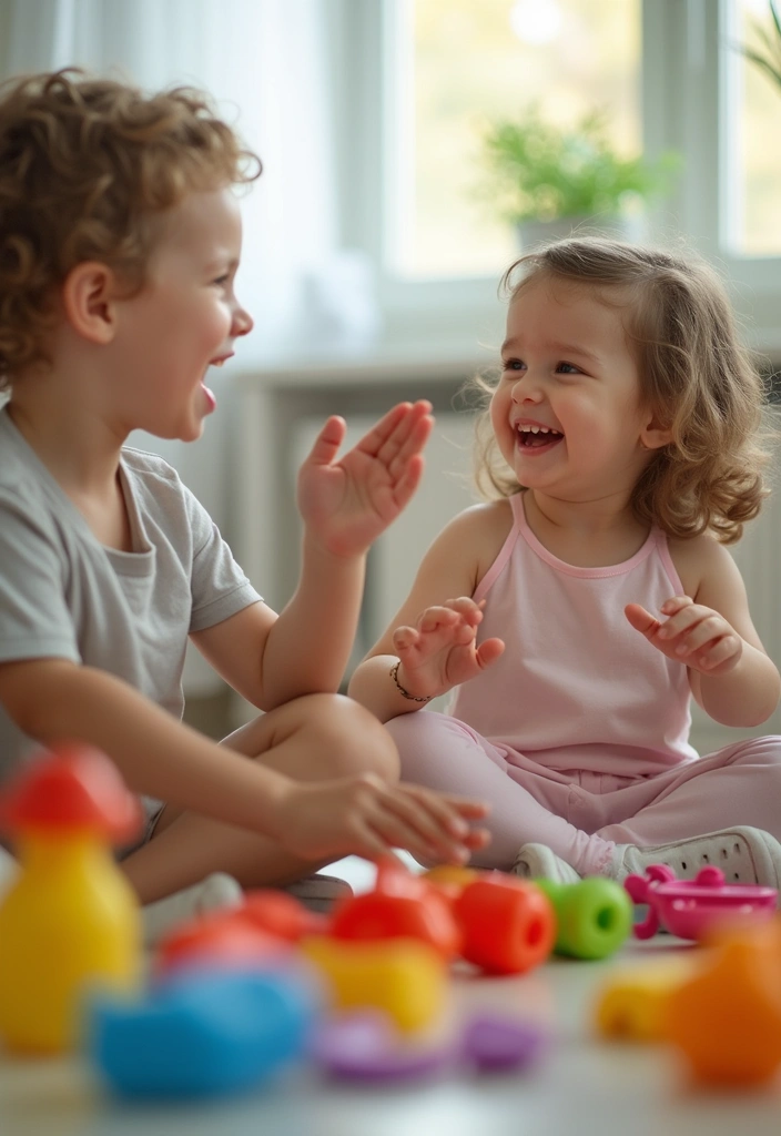16 Ways to Foster Emotional Intelligence in Your Kids (You Won't Believe #9!) - 5. Play Emotion Games