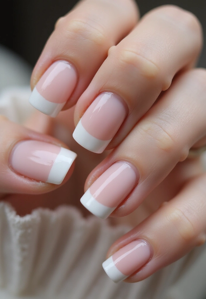 18 Creative French Nail Art Techniques You Didn't Know You Needed!