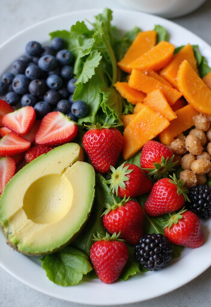 10 Skincare Routine Hacks for Glowing Skin (You'll Wish You Knew Sooner!) - 6. Diet Matters