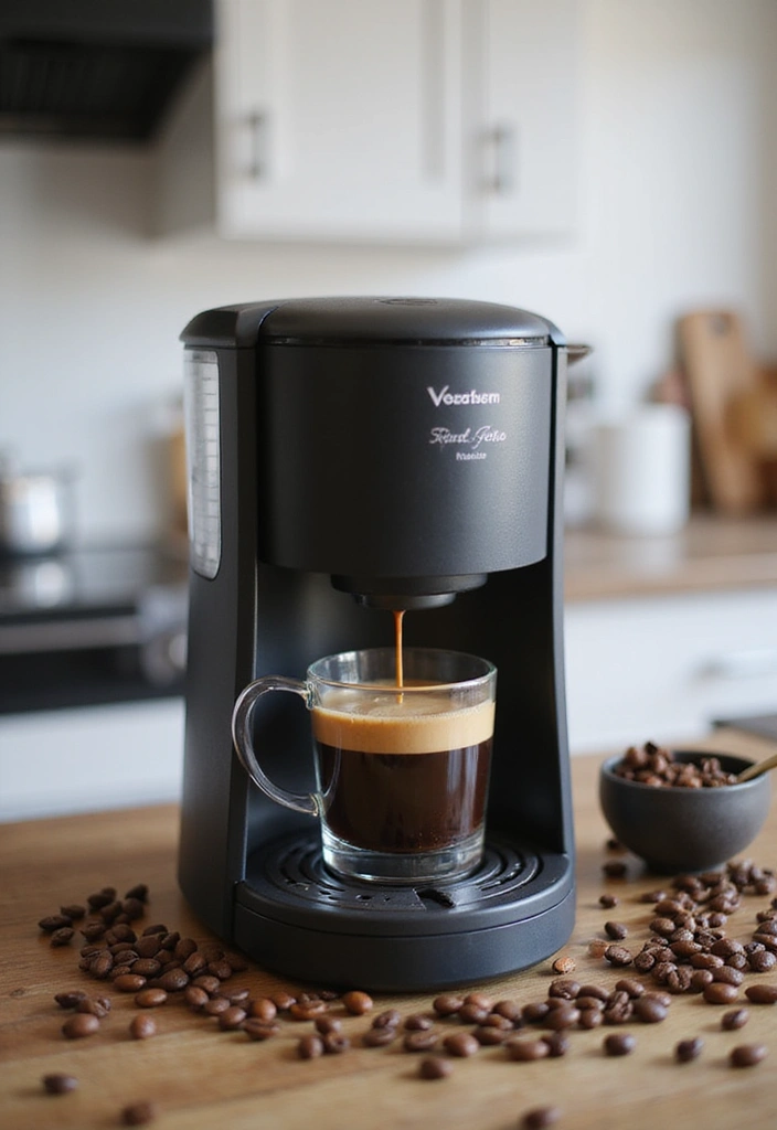 14 Classy Luxury Gifts for Dad That Will Make Him Feel Special (Wait Until You See #4!) - 8. Coffee Maker
