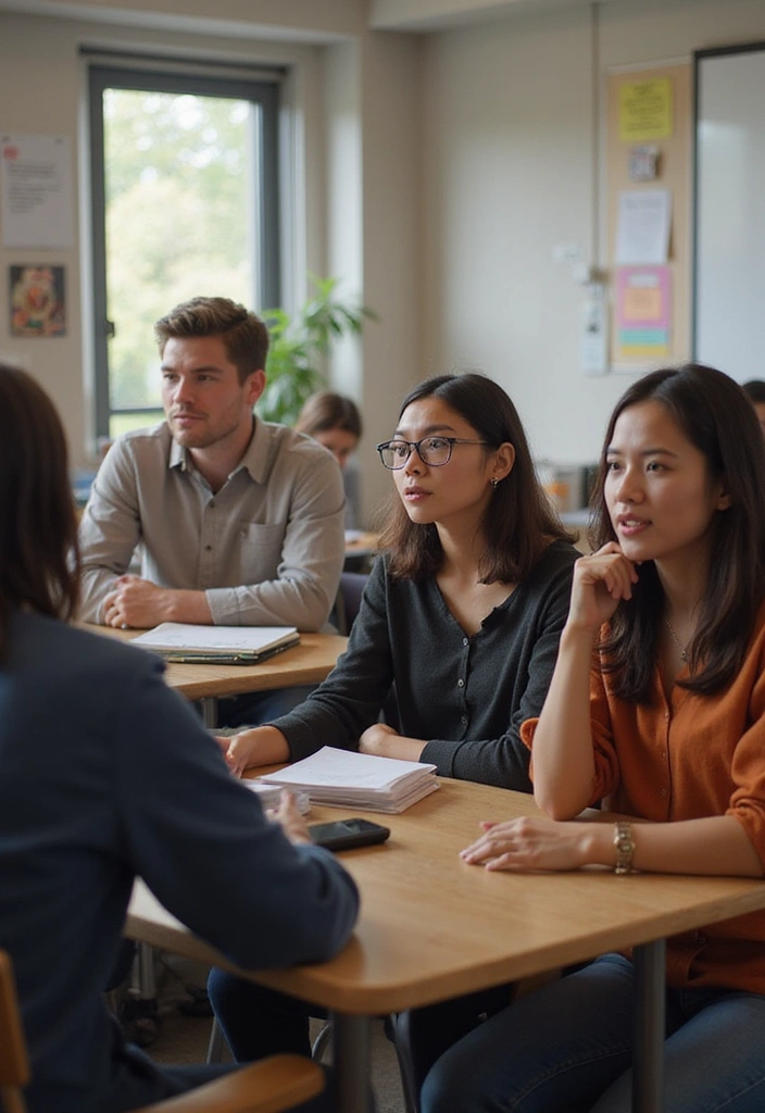 15 Innovative Teaching Methods to Boost Student Engagement (You Won't Believe #7!) - 9. Socratic Method