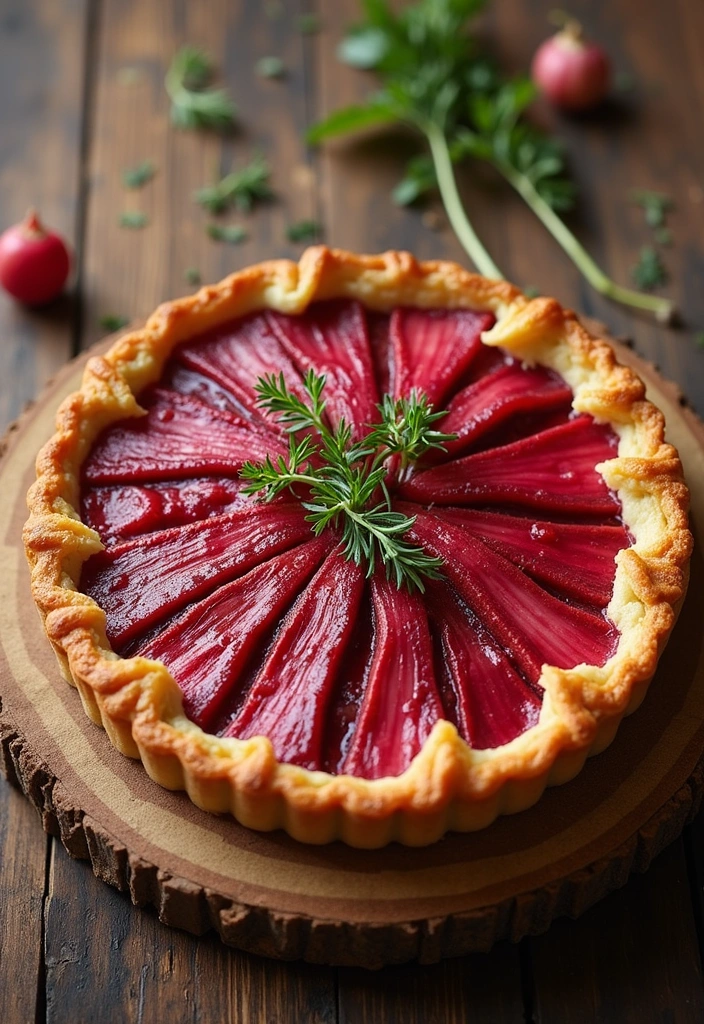 12 Savory Rhubarb Recipes: Change Your Dinner Game Forever!