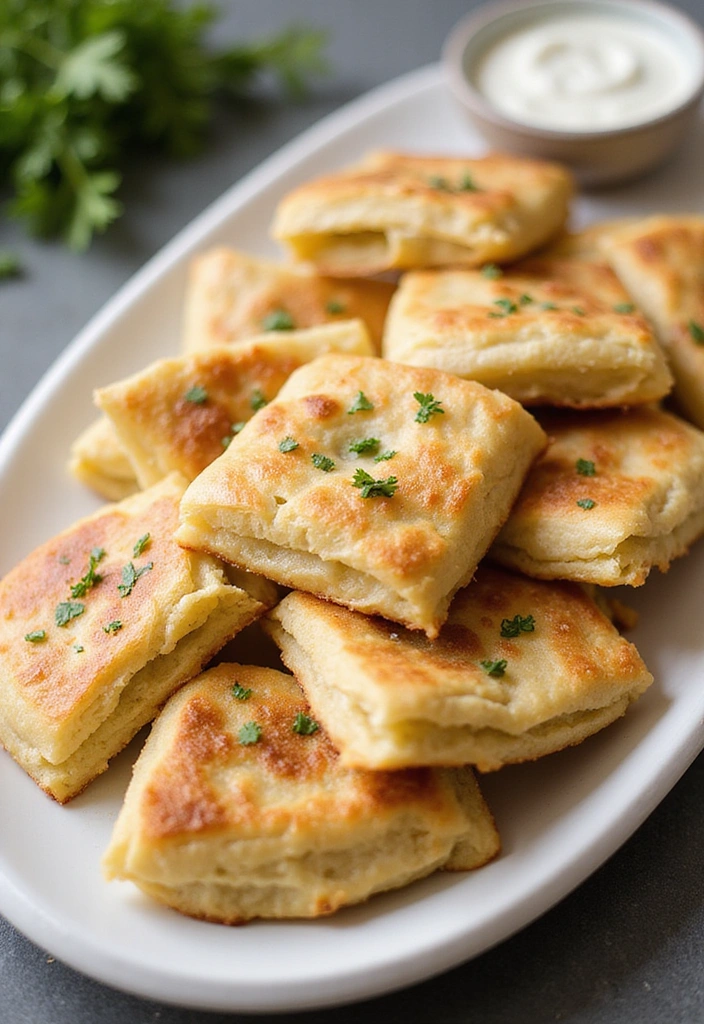 19 Easy International Dishes That Will Take Your Taste Buds on a World Tour! - 7. Greek Spanakopita