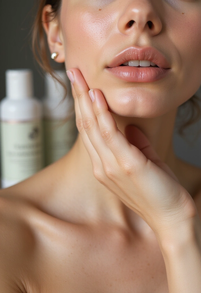 10 Skincare Routine Hacks for Glowing Skin (You'll Wish You Knew Sooner!) - 10. Listen to Your Skin