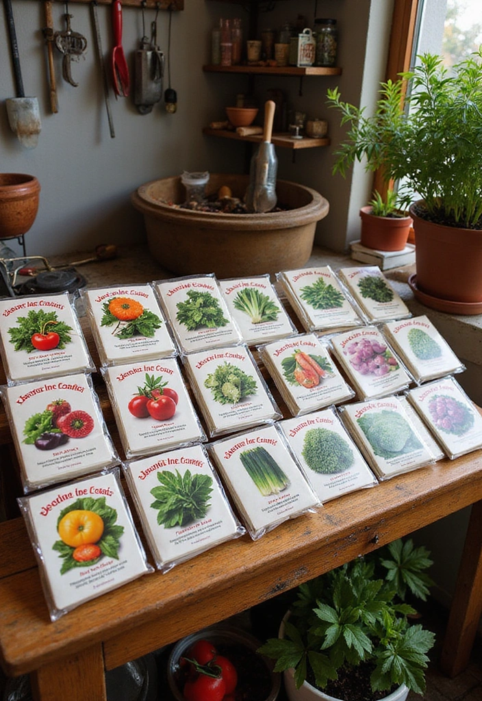 20 Mind-Blowing Vegetable Garden Hacks Every Beginner Should Know (You Won't Believe #15!) - 18. Choose Disease-Resistant Varieties