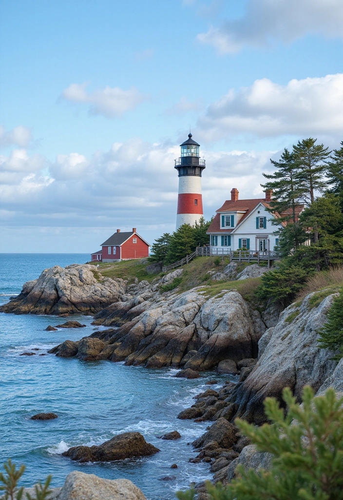 19 Amazing Road Trip Destinations That Will Inspire Your Next Adventure! - 16. The New England Coast, USA