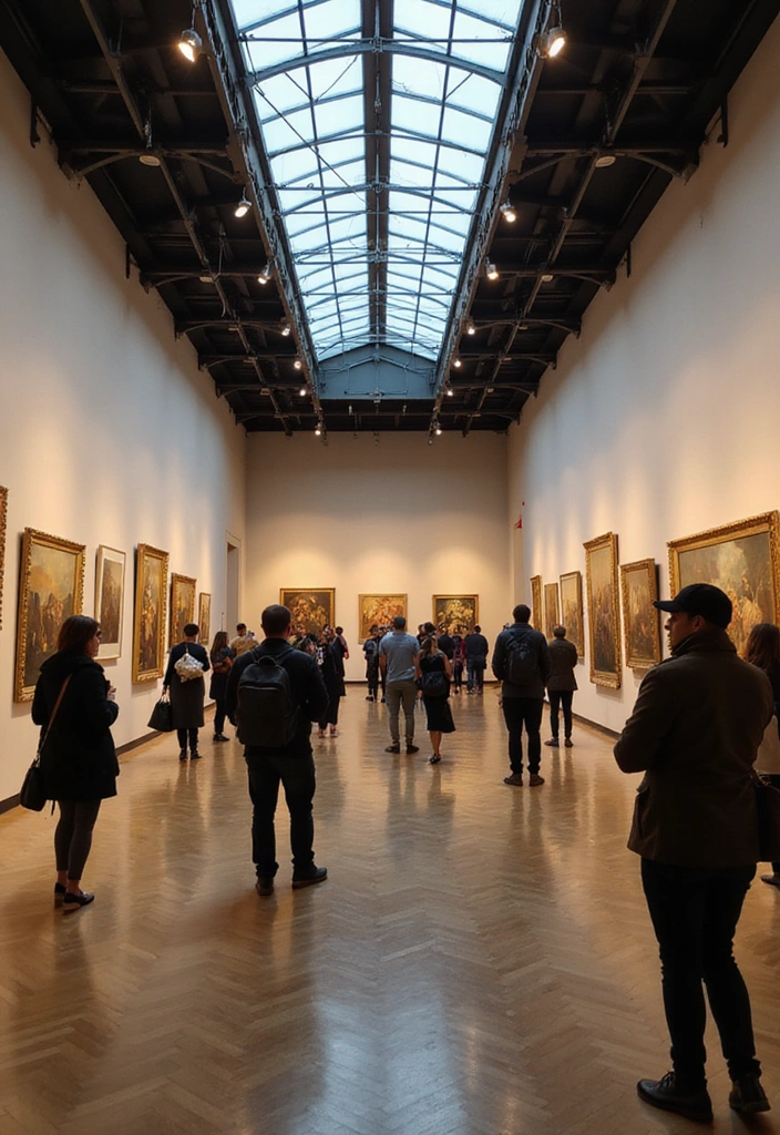 30 Budget Travel Hacks That'll Let You Explore the World for Less (Tip #12 Will Shock You!) - 20. Visit Free Museums and Cultural Sites