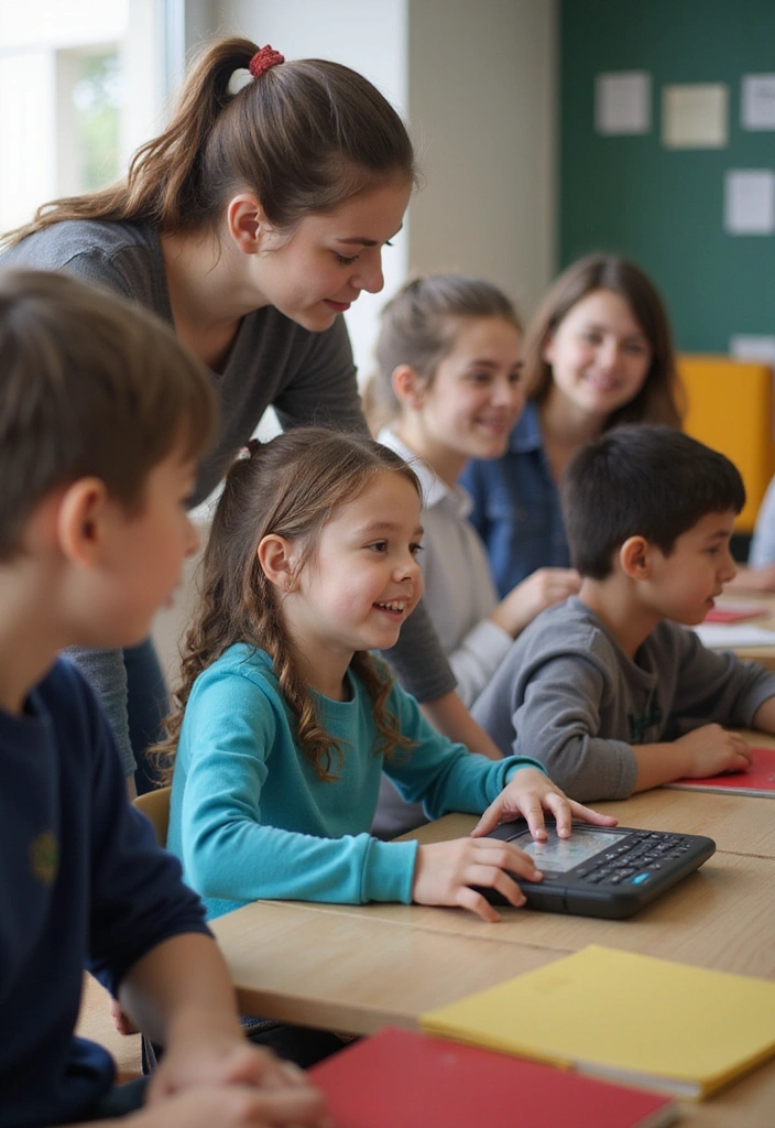 19 Essential Special Education Tools You Didn't Know You Needed (Check #11!) - 4. Communication Devices