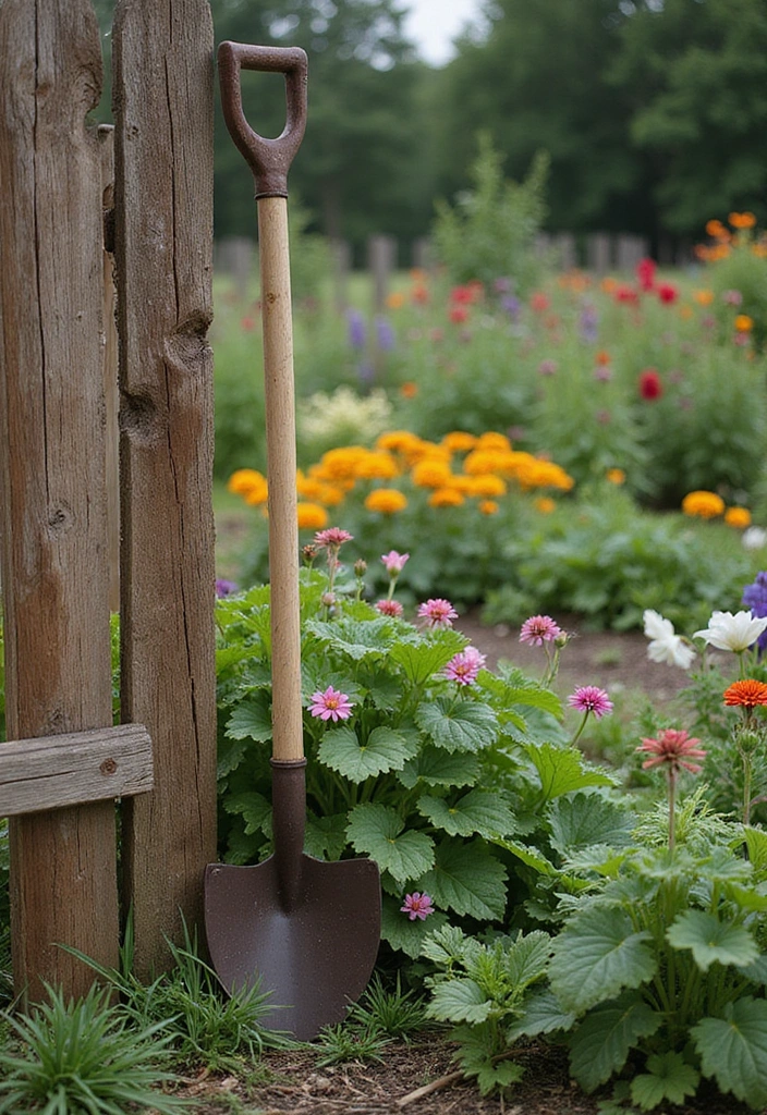 19 Essential Gardening Tools Every Gardener Needs (You Won't Believe #11!) - 12. Rake Hoe