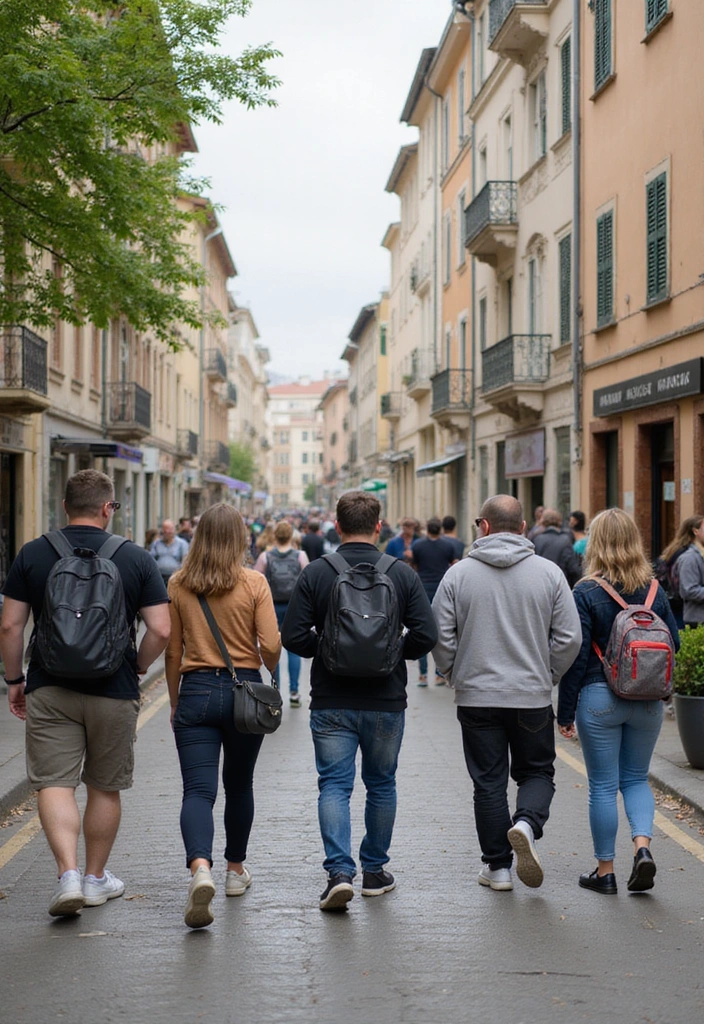 30 Budget Travel Hacks That'll Let You Explore the World for Less (Tip #12 Will Shock You!) - 18. Leverage Local Tour Guides