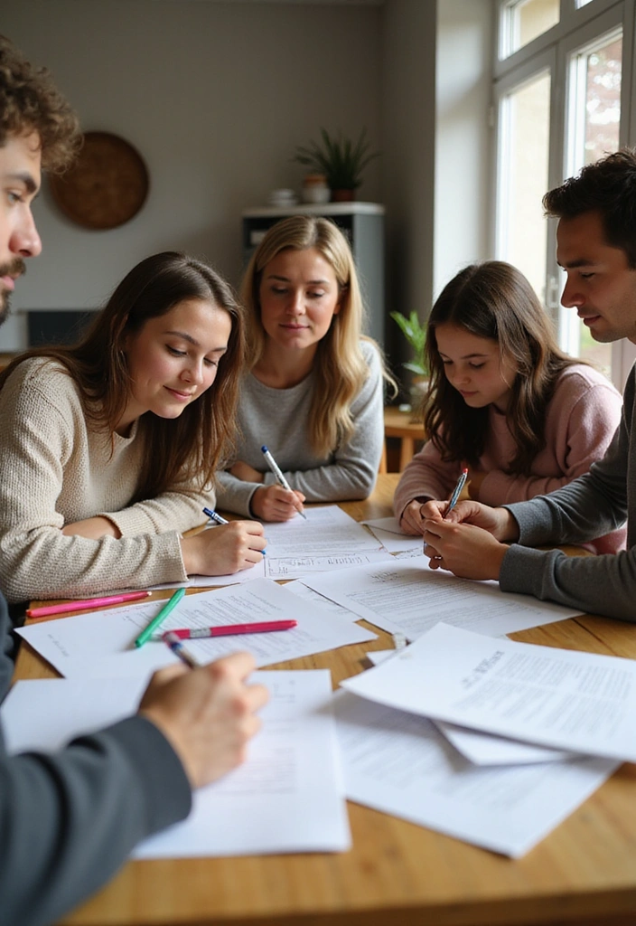 20 Screen Time Management Tips That Every Parent Should Know (You'll Thank Us for #16!) - 15. Create a Family Tech Agreement
