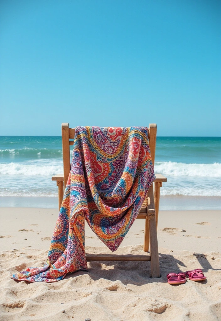 22 Summer Fashion Finds That Will Keep You Cool and Stylish (You Won't Believe #4!) - 3. Chic Cover-Ups