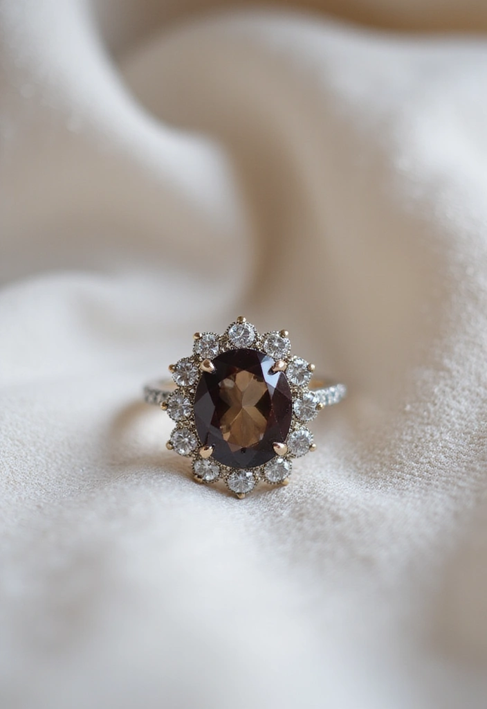 13 Statement Jewelry Pieces That Will Elevate Any Outfit (Wait Until You See #5!) - 4. Dazzling Statement Rings