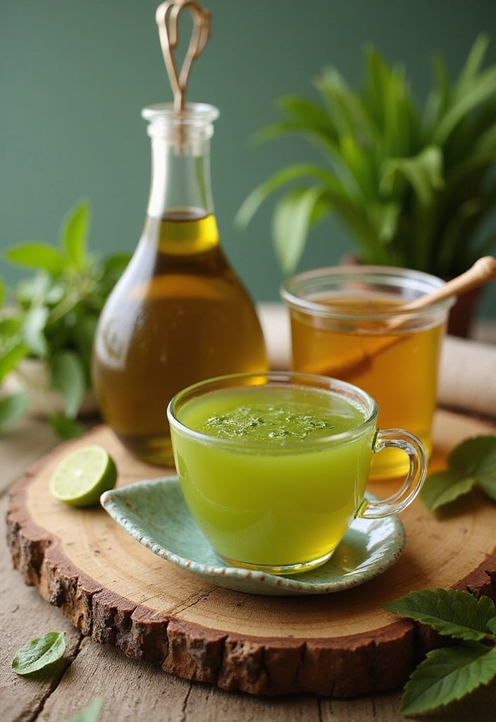 Hydrating Face Masks