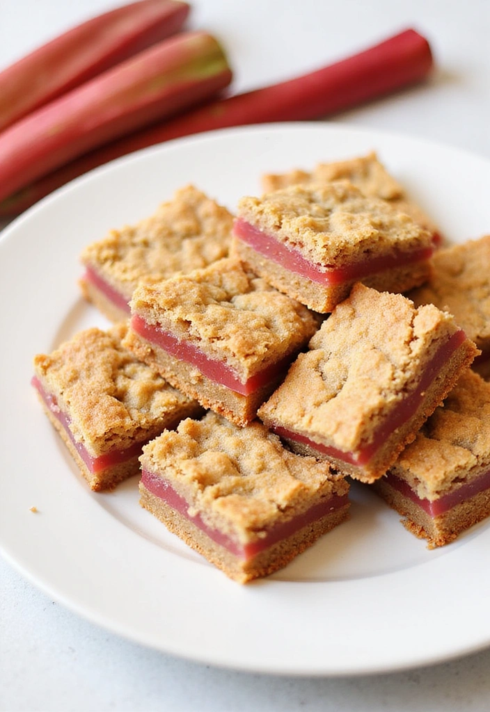 11 Scrumptious Rhubarb Crumble Recipes: Too Good to Share!