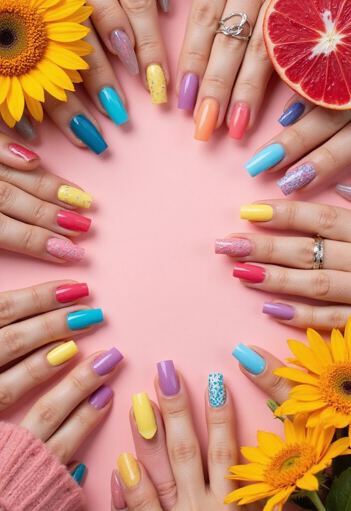 20 Eye-Catching Summer Nail Colors for 2025 That Will Turn Heads (You Won't Believe #12!) - Conclusion