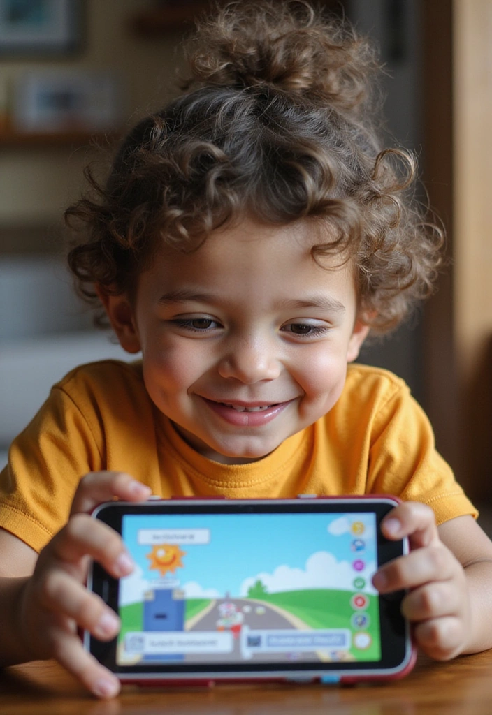 13 Fun Educational Games That Will Make Your Kids Love Learning (And You’ll Love #6!) - 13. Interactive Learning Apps