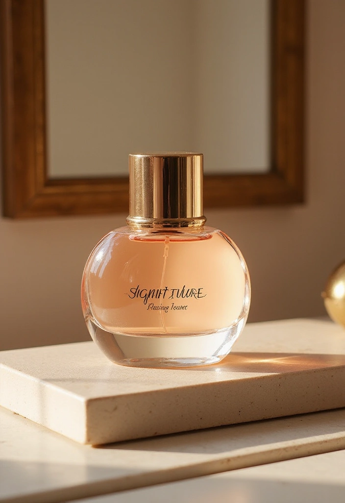 19 Men's Fashion Essentials Every Guy Should Own (You’ll Thank Us for #6!) - 19. Signature Fragrance