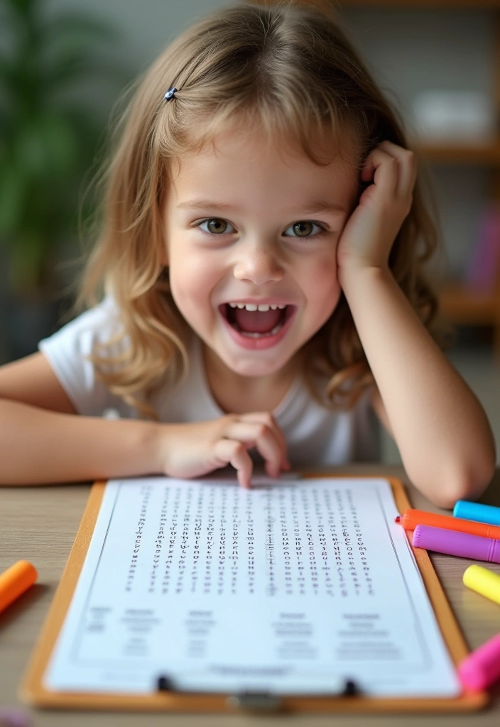13 Fun Educational Games That Will Make Your Kids Love Learning (And You’ll Love #6!) - 8. Word Search Puzzles