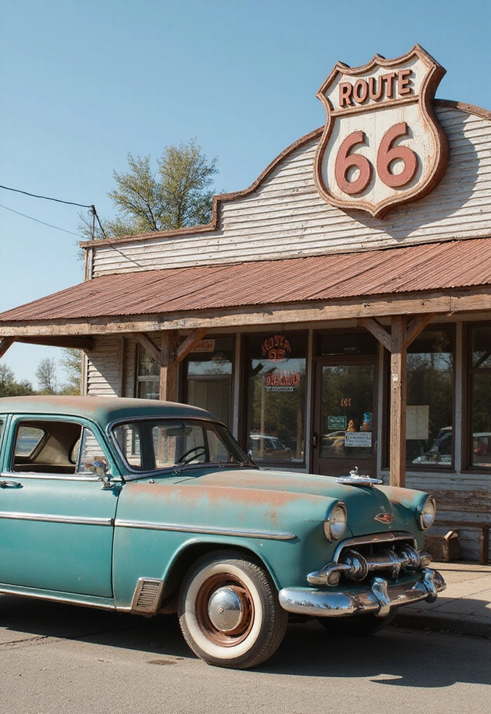 19 Amazing Road Trip Destinations That Will Inspire Your Next Adventure! - 2. Route 66, USA