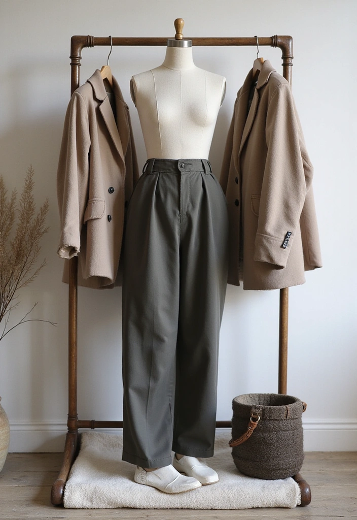15 Fashion Trends You Must Try This Season (You Won't Believe #7!) - 5. Monochrome Magic