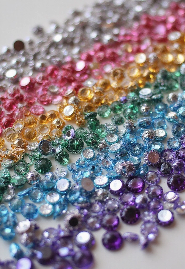 19 Must-Have Products for the Ultimate French Nail Kit (Nail Your Look at Home!) - 17. Nail Art Gems and Rhinestones