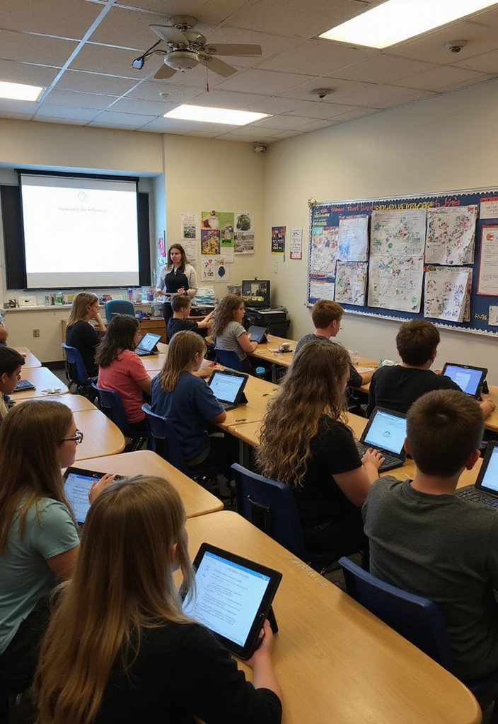 16 Creative Teaching Ideas That Will Spark Your Students' Imagination! - 14. Multimedia Presentations: Beyond PowerPoints