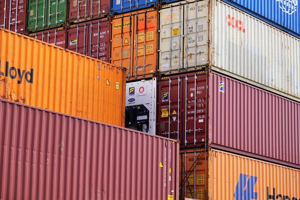 ZYNTRA: Trusted Global Freight Forwarding