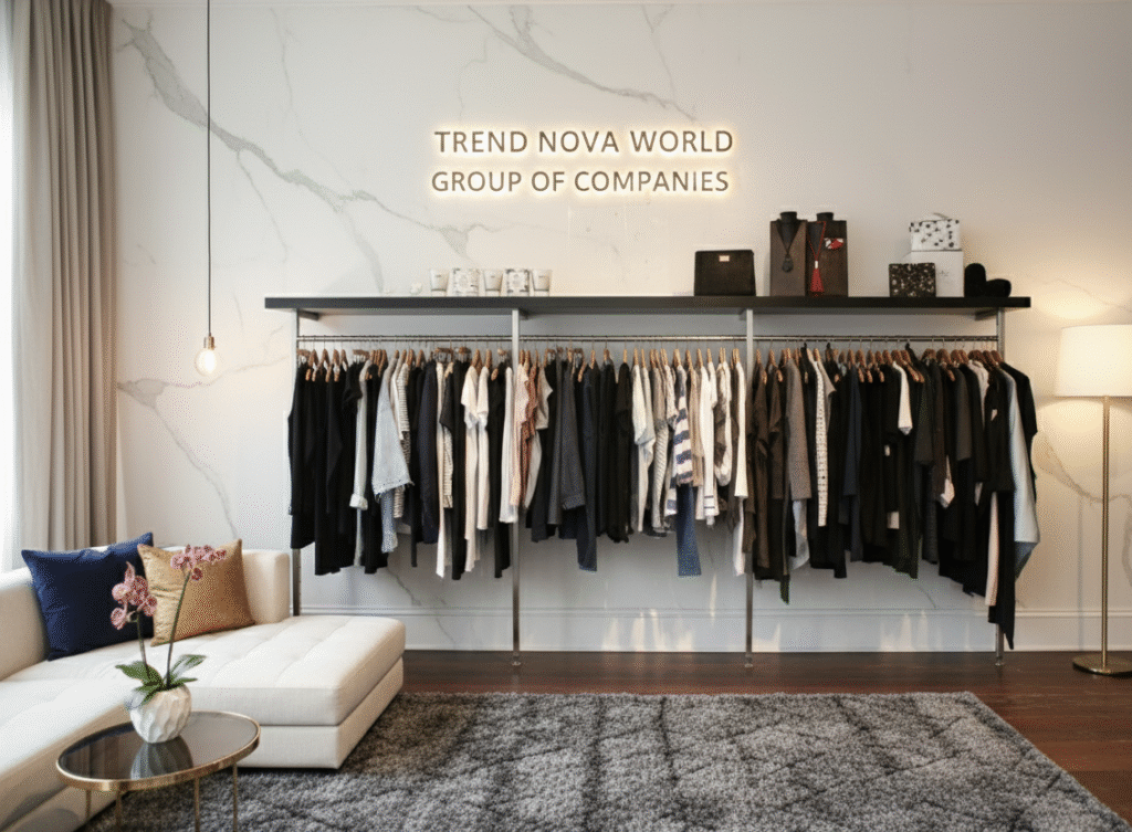 Fashion Jobs at Trend Nova World
