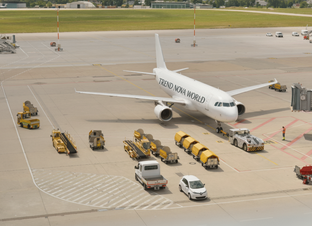 Logistics Jobs