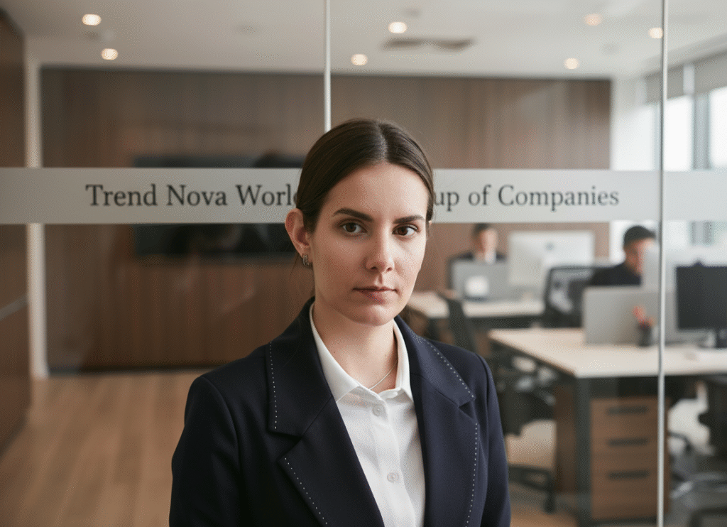 HR Jobs at Trend Nova World